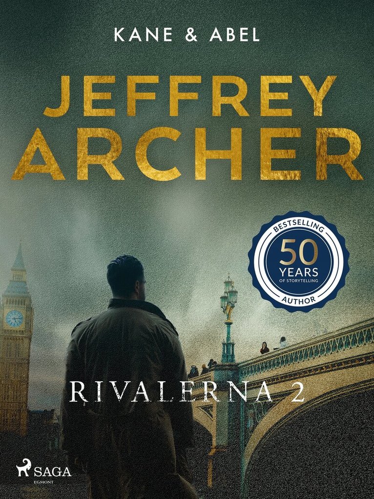 Jeffrey Archer - Rivalerna 2, E-bok