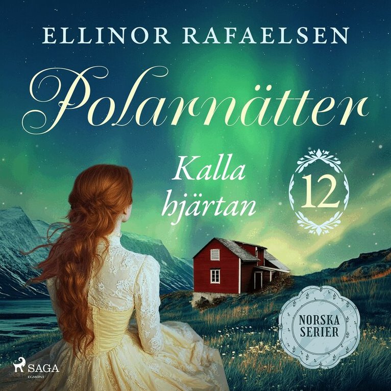 Ellinor Rafaelsen, Renée Gustafsson - Kalla hjärtan, Ljudbok