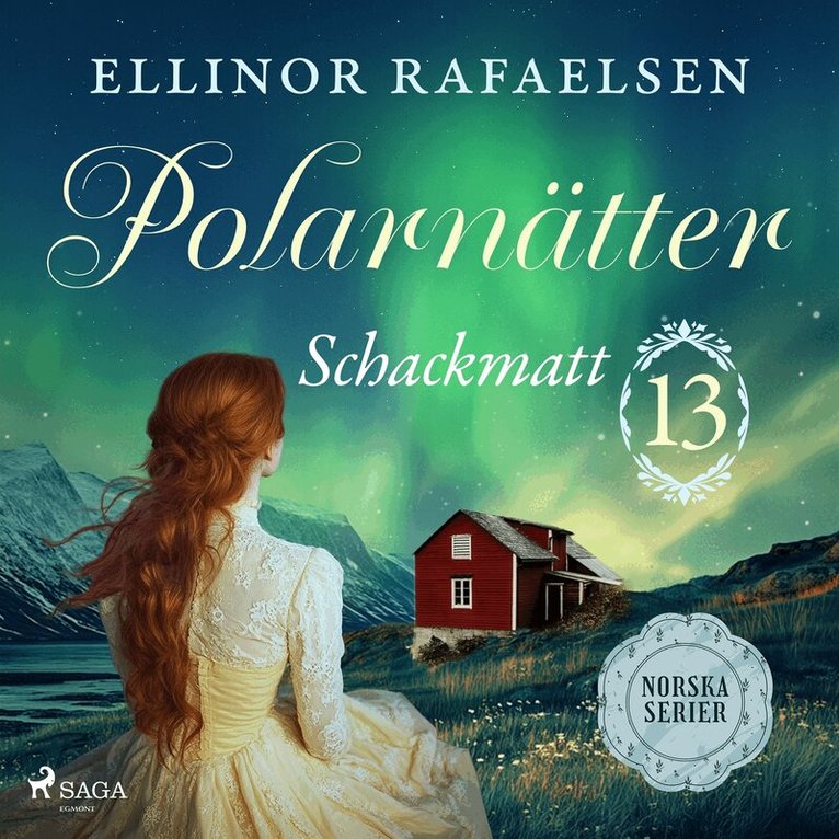 Ellinor Rafaelsen, Renée Gustafsson - Schackmatt, Ljudbok. Tillgänglighet: Lägg i varukorg