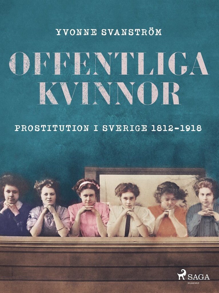 Yvonne Svanström - Offentliga kvinnor, E-bok