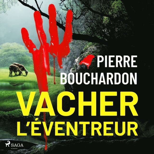 Bouchardon - Vacher l’Éventreur, Ljudbok