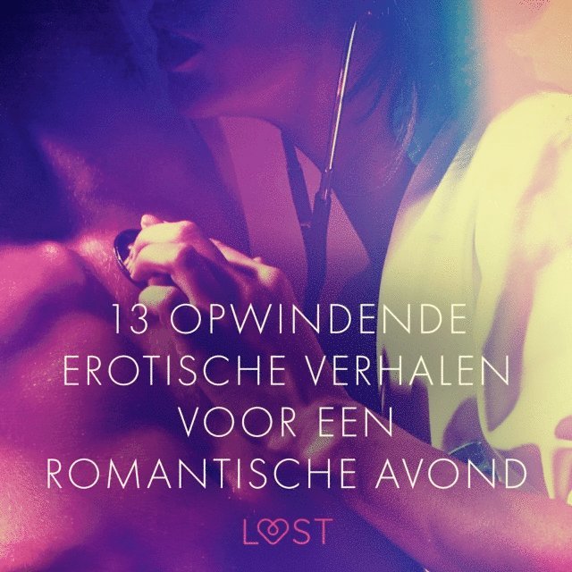 Nousville, Nielsen, Lund, Lind, Olrik, Skov, Wiese, Rosdahl - 13 opwindende erotische verhalen voor een romantische avond, Ljudbok