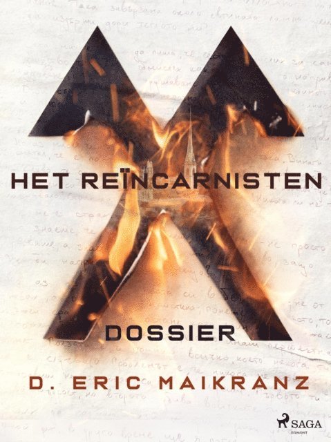 D. Eric Maikranz - Het Reïncarnisten Dossier, E-bok