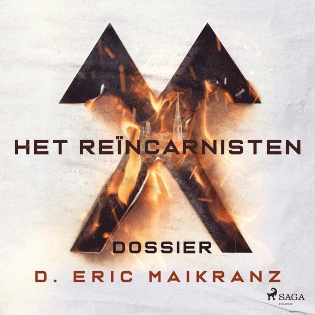 Maikranz, Group - Het Reïncarnisten Dossier, Ljudbok