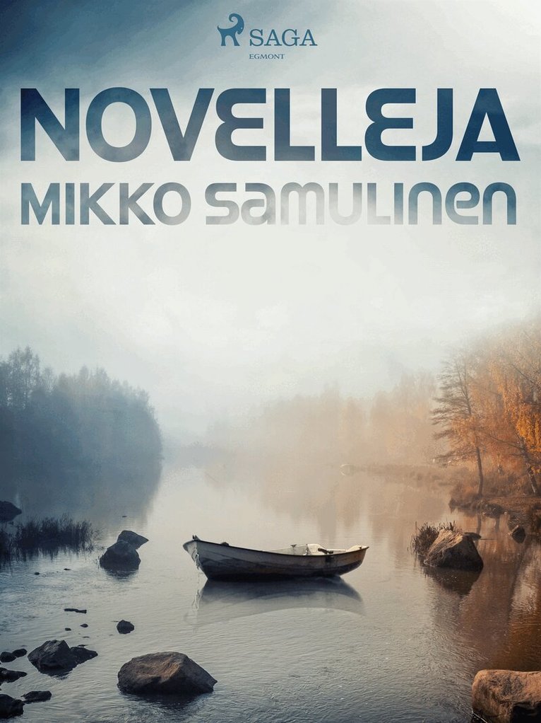 Mikko Samulinen - Novelleja, E-bok