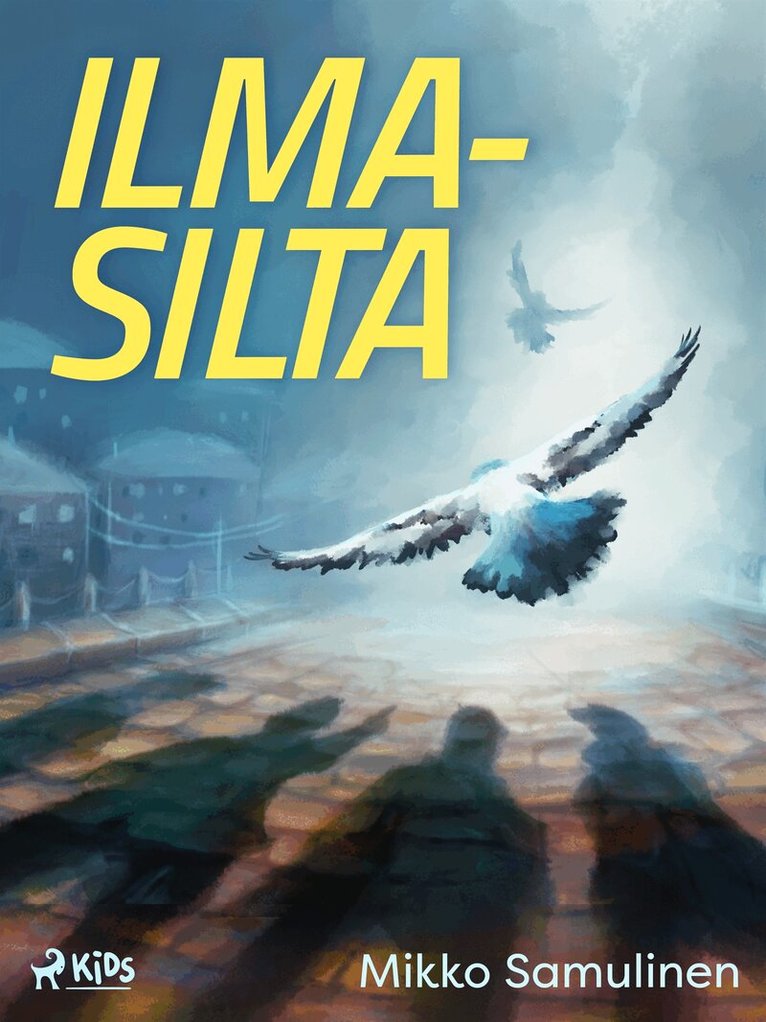 Mikko Samulinen - Ilmasilta, E-bok
