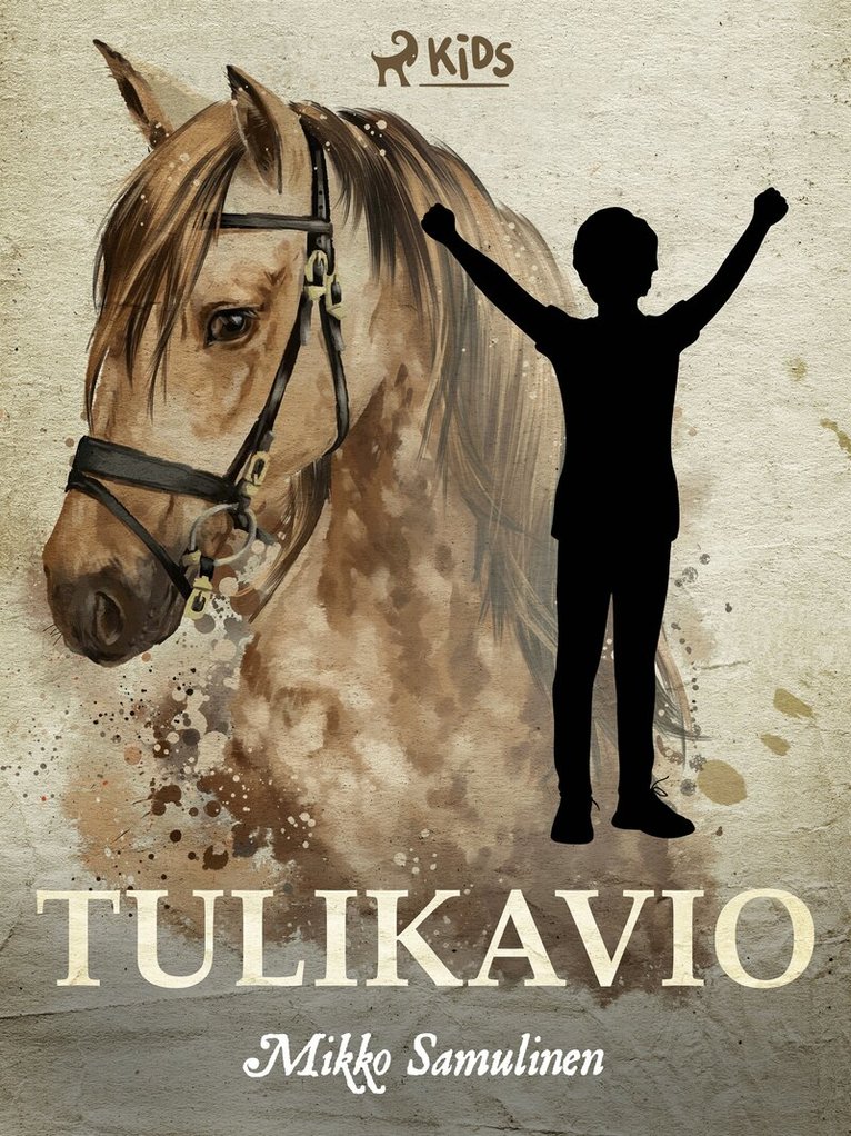 Mikko Samulinen - Tulikavio, E-bok