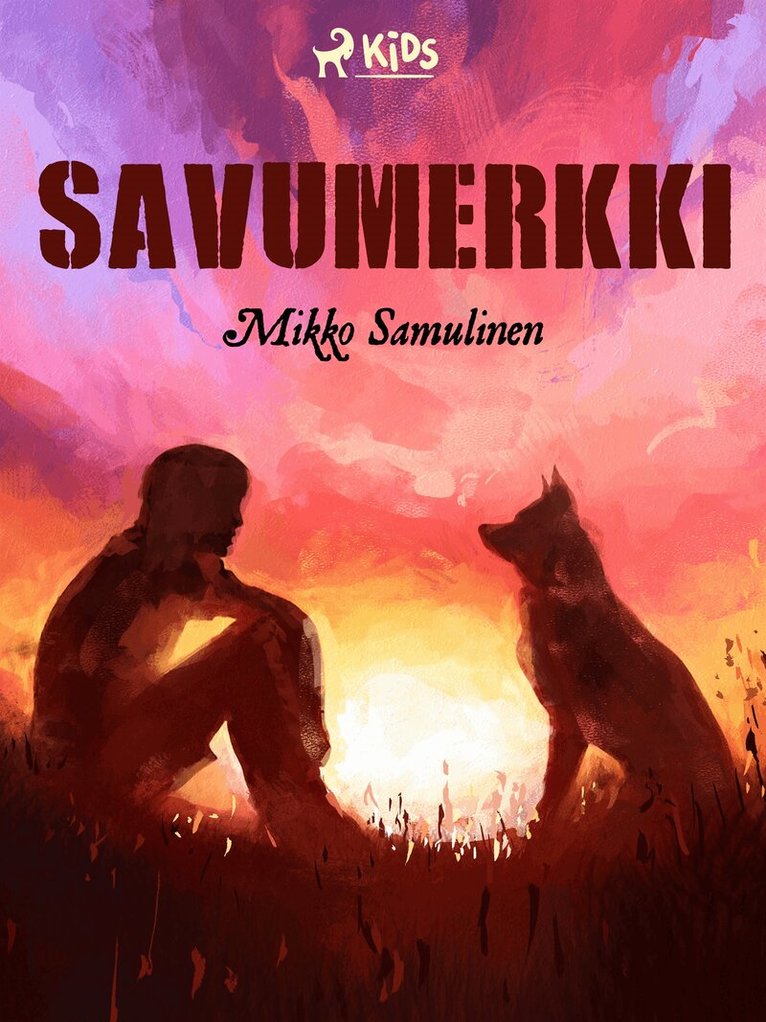 Mikko Samulinen - Savumerkki, E-bok