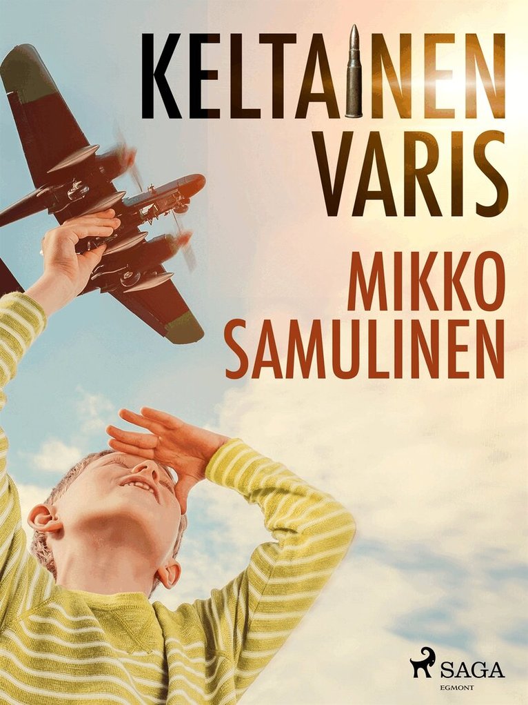 Mikko Samulinen - Keltainen varis, E-bok