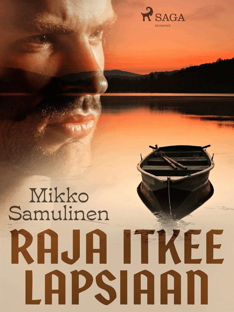 Mikko Samulinen - Raja itkee lapsiaan, E-bok