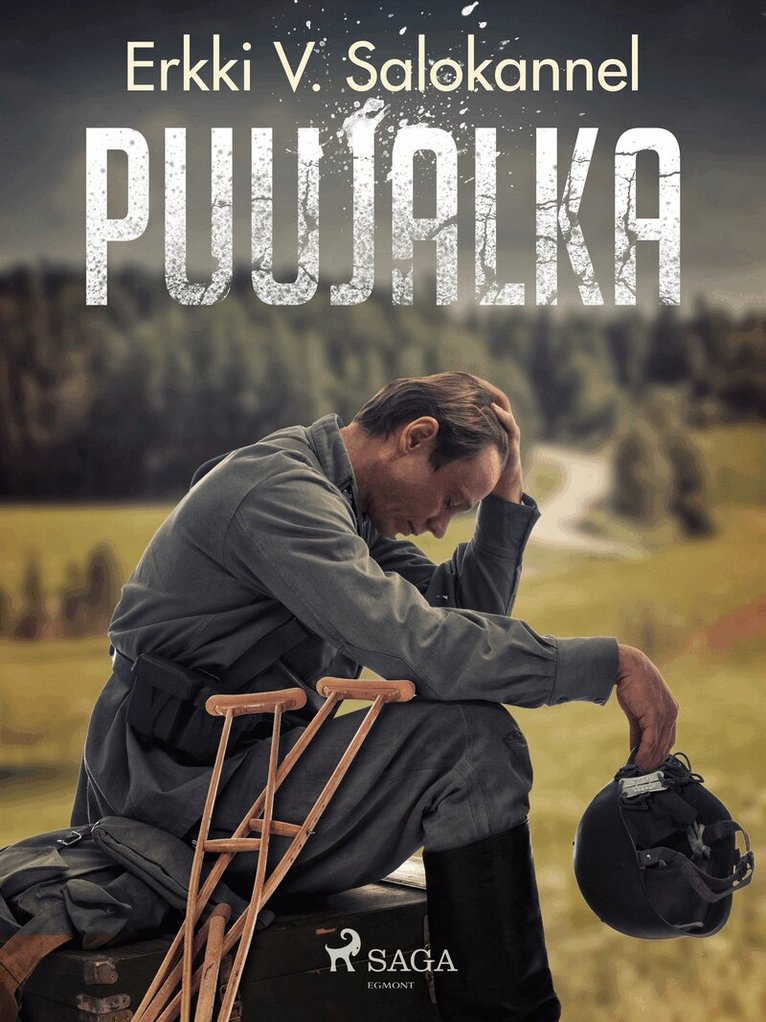 Erkki V. Salokannel - Puujalka, E-bok