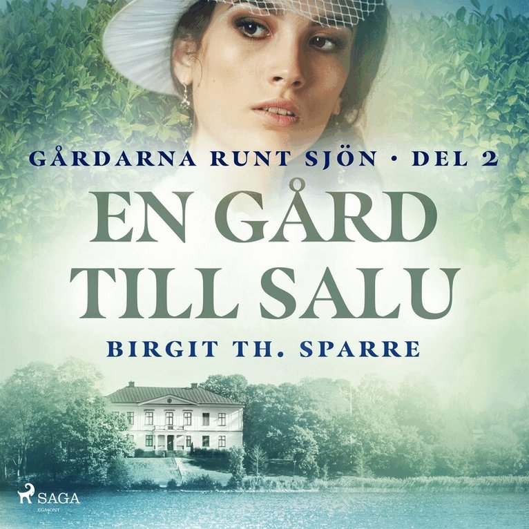 Birgit Th. Sparre - En gård till salu, Ljudbok