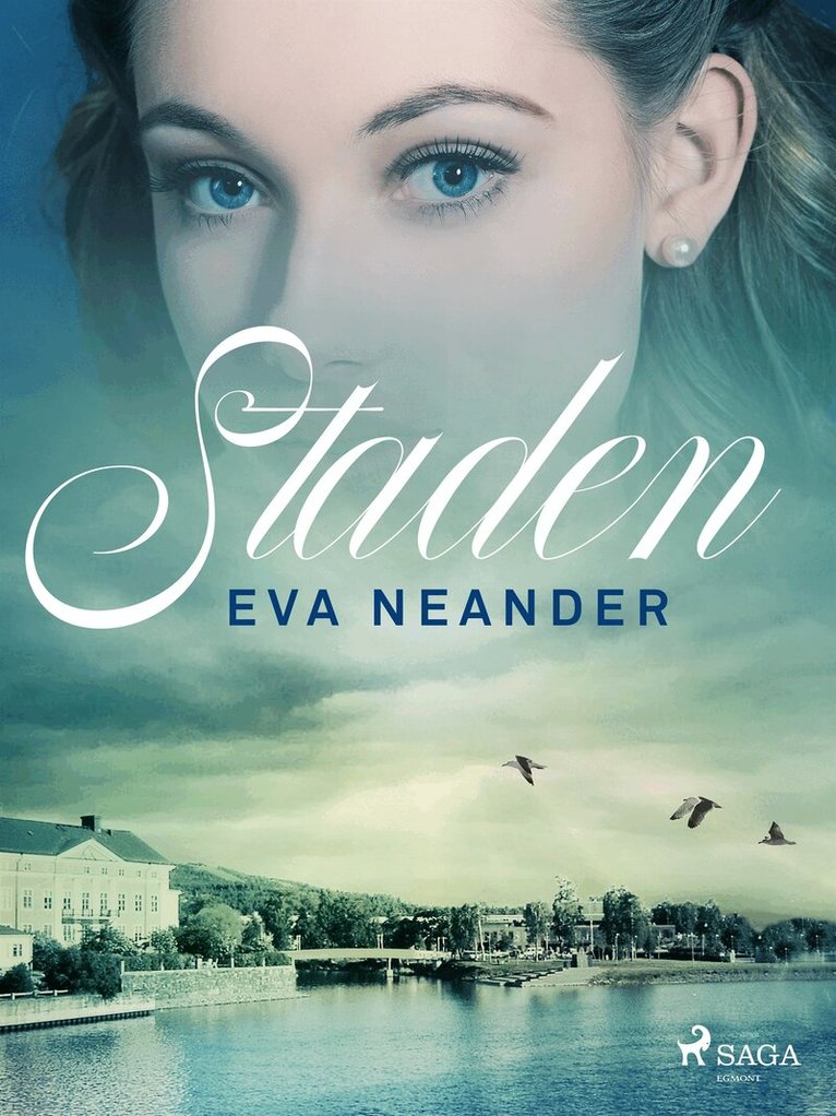 Eva Neander - Staden, E-bok