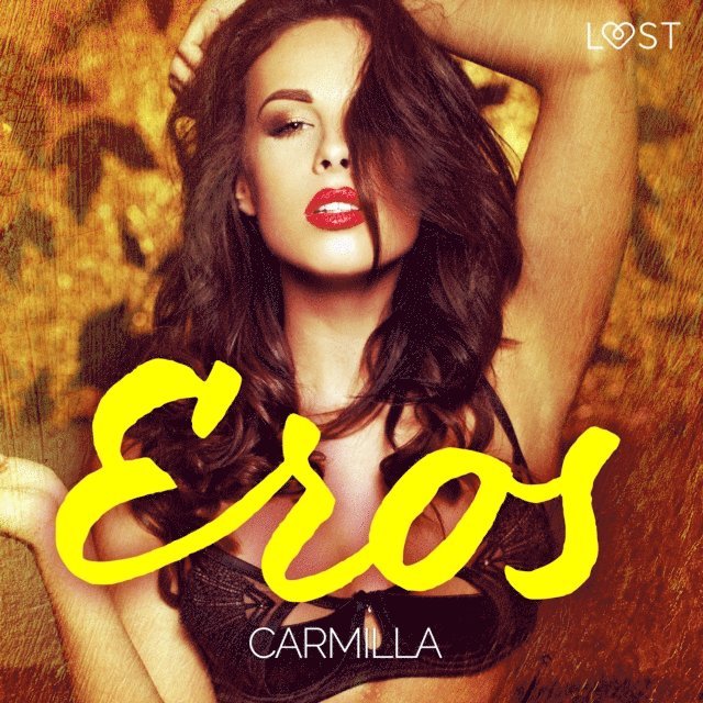 Carmilla - Eros – hotelowe seksperymenty, Ljudbok