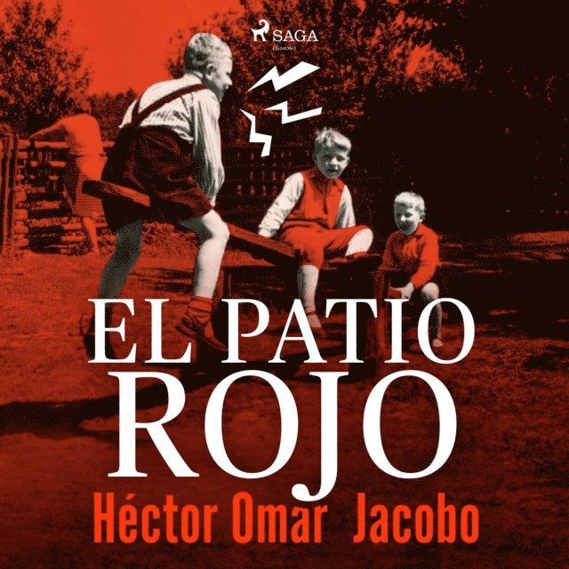 Jacobo - El patio rojo, Ljudbok