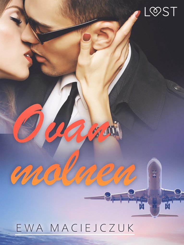 Ewa Maciejczuk - Ovan molnen - erotisk novell, E-bok