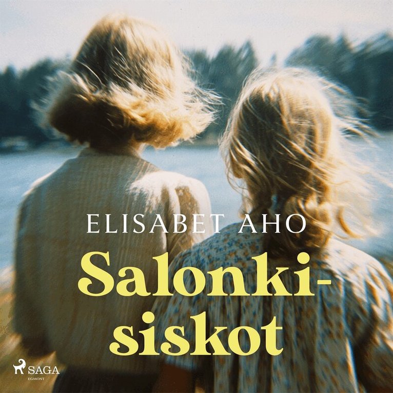 Elisabet Aho - Salonkisiskot, Ljudbok