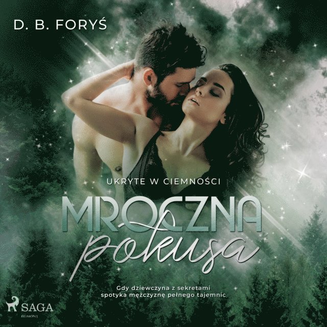 ForyA› - Mroczna pokusa, Ljudbok