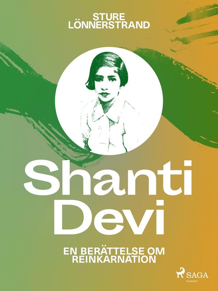 Sture Lönnerstrand - Shanti Devi, E-bok
