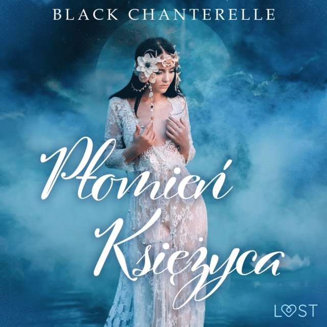 Chanterelle - Płomień księżyca – zakazana miłość w zakonie, Ljudbok