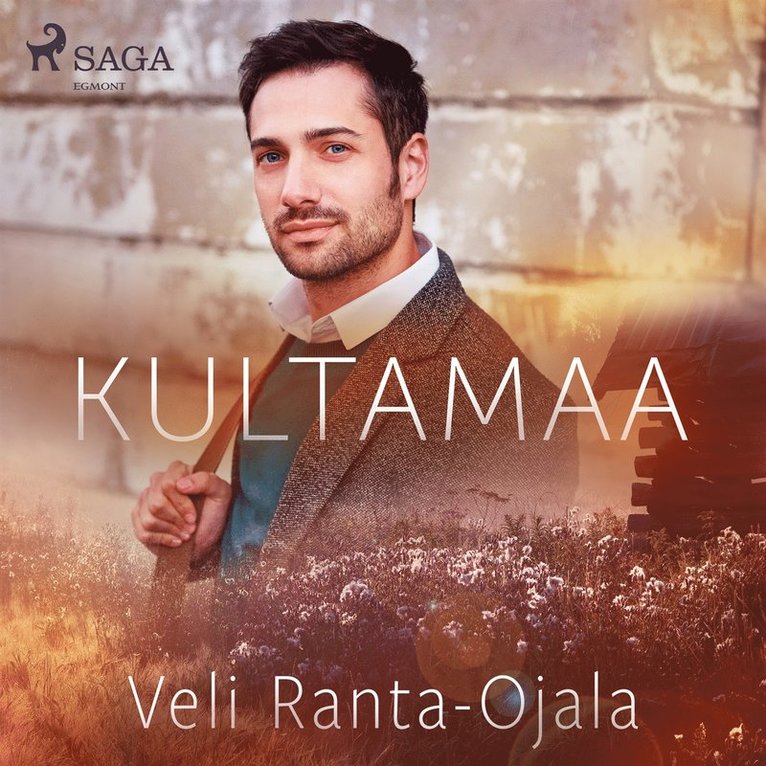 Veli Ranta-Ojala - Kultamaa, Ljudbok
