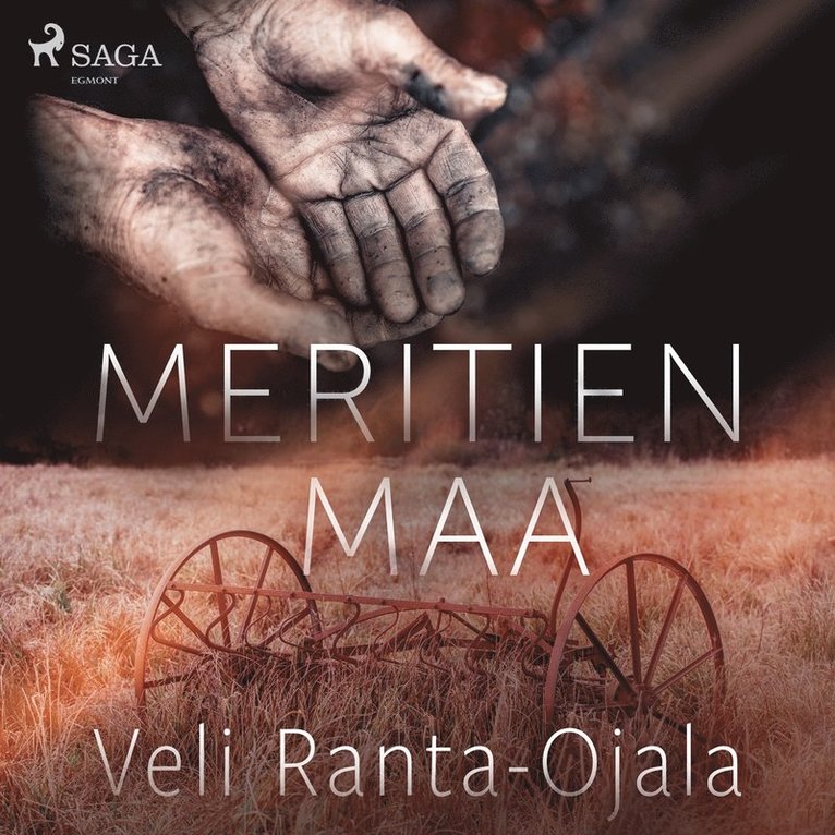 Veli Ranta-Ojala - Meritien maa, Ljudbok