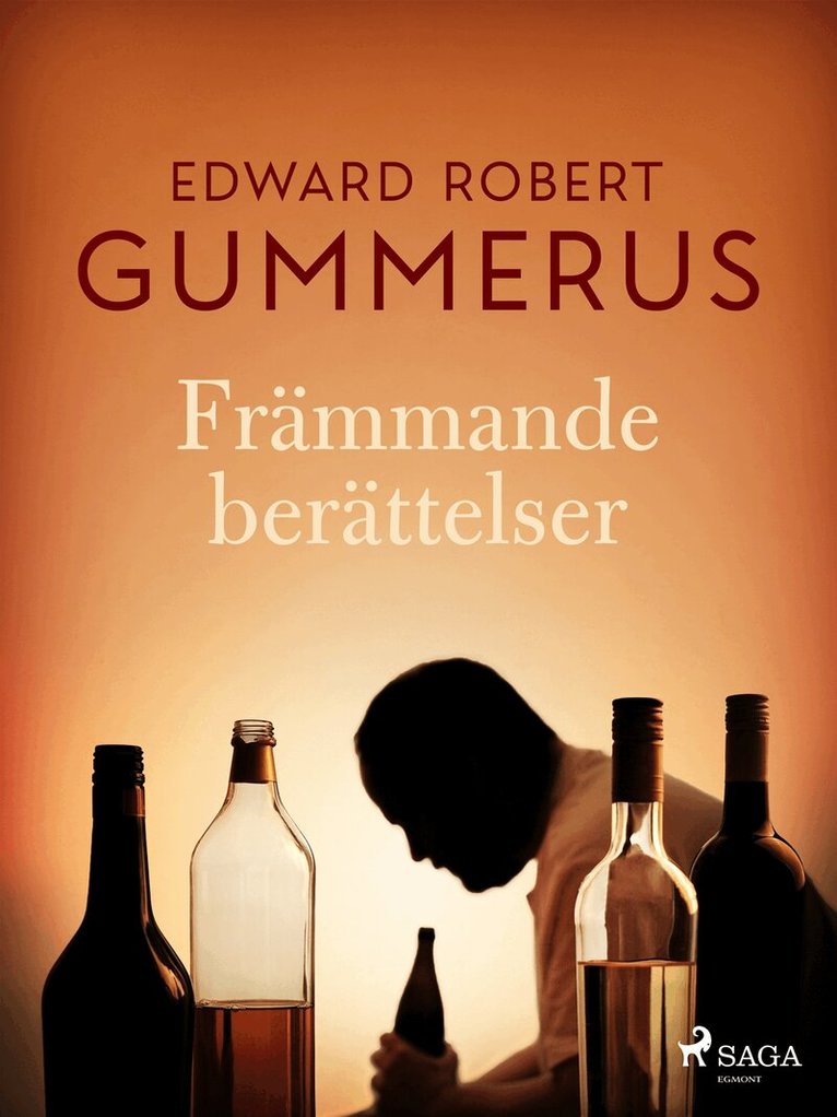 Edward Robert Gummerus - Främmande berättelser, E-bok
