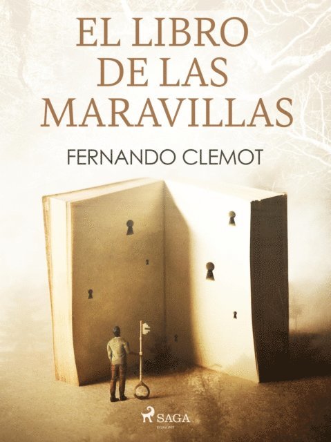 Fernando Clemot - El libro de las maravillas, E-bok