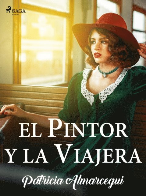 Patricia Almarcegui - El pintor y la viajera, E-bok