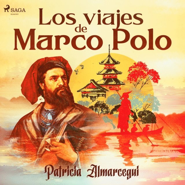 Almarcegui - Los viajes de Marco Polo, Ljudbok