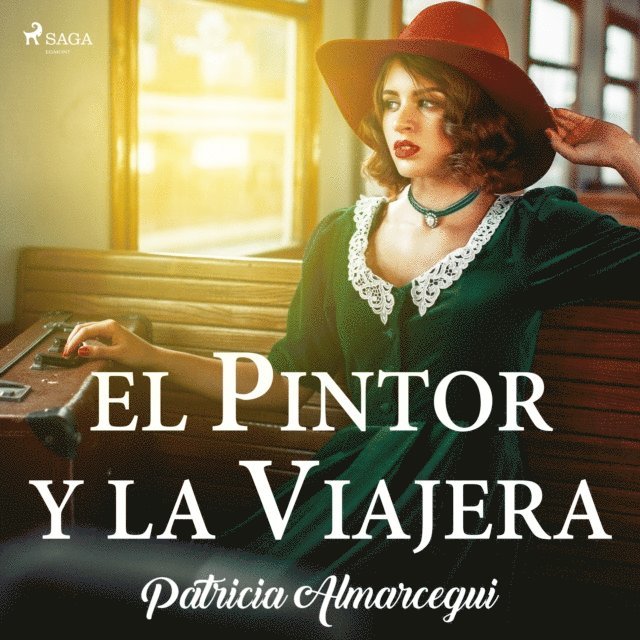Almarcegui - El pintor y la viajera, Ljudbok