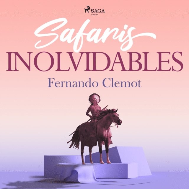 Clemot - Safaris inolvidables, Ljudbok