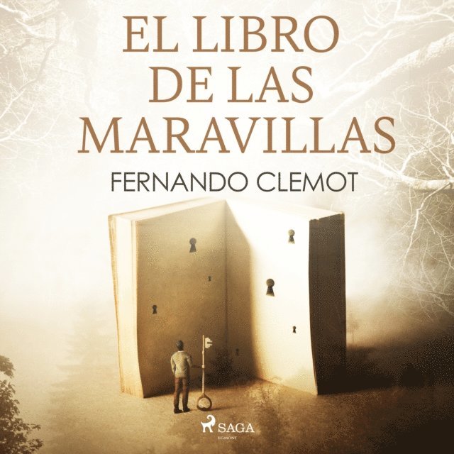 Clemot - El libro de las maravillas, Ljudbok