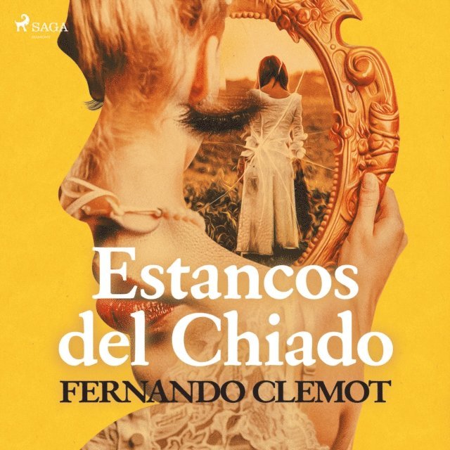 Clemot - Estancos del Chiado, Ljudbok