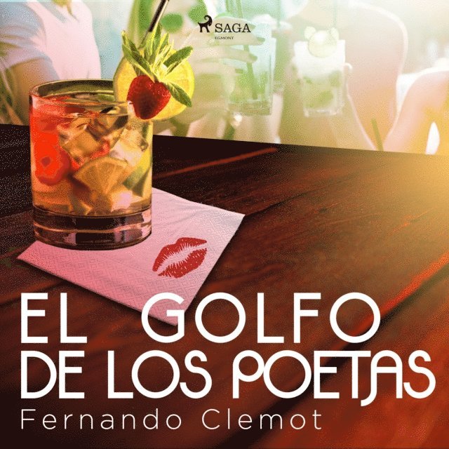 Clemot - El golfo de los poetas, Ljudbok