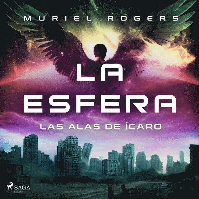 Elias, Villanueva - La esfera: Las alas de Ícaro, Ljudbok