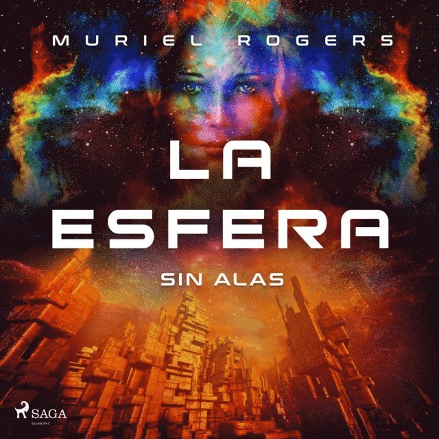 Elias, Villanueva - La esfera: Sin alas, Ljudbok