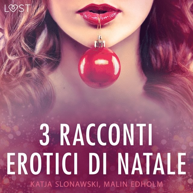 Edholm, Slonawski - 3 racconti erotici di Natale, Ljudbok