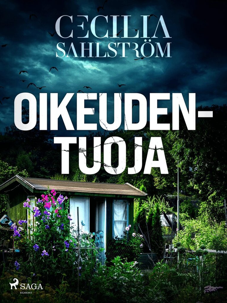Cecilia Sahlström - Oikeudentuoja, E-bok