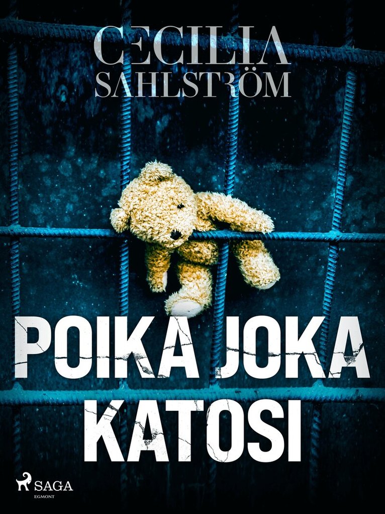 Cecilia Sahlström - Poika joka katosi, E-bok
