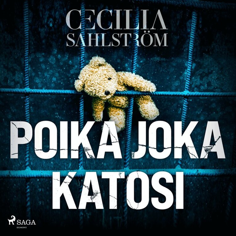 Cecilia Sahlström - Poika joka katosi, Ljudbok