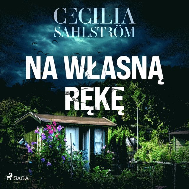 Sahlstrom - Na własną rękę, Ljudbok