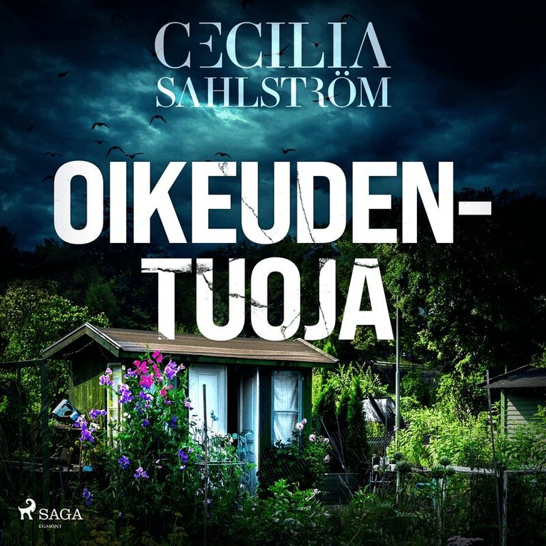 Cecilia Sahlström - Oikeudentuoja, Ljudbok