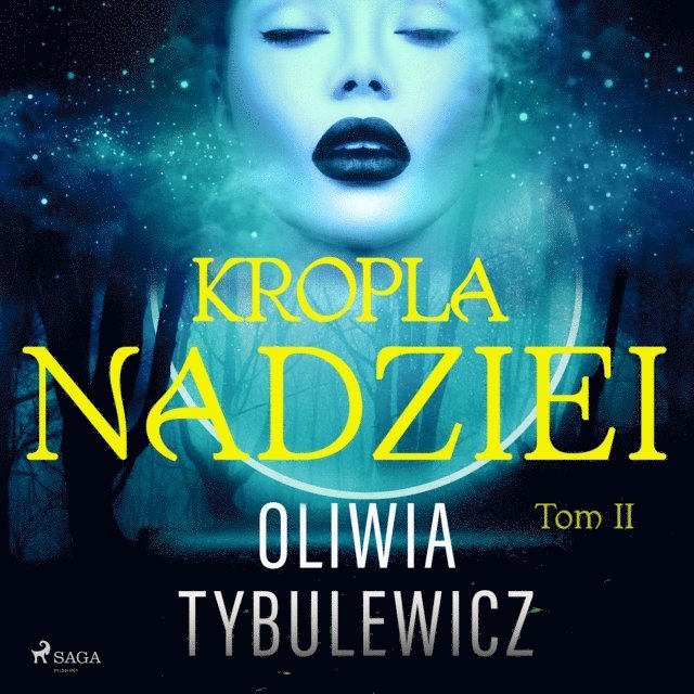 Tybulewicz - Kropla nadziei, Ljudbok