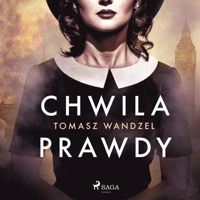 Wandzel - Chwila prawdy, Ljudbok
