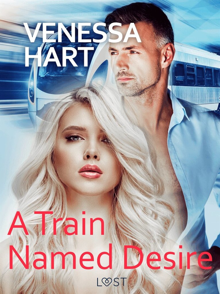 Venessa Hart - A Train Named Desire – Erotic Short Story, E-bok. Tillgänglighet: Lägg i varukorg