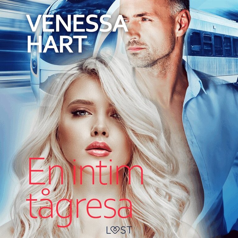 Venessa Hart - En intim tågresa - erotisk novell, Ljudbok. Tillgänglighet: Lägg i varukorg