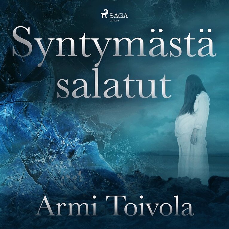 Armi Toivola - Syntymästä salatut, Ljudbok