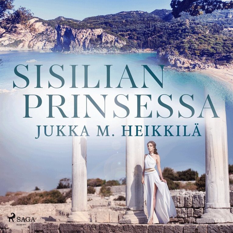 Jukka M. Heikkilä - Sisilian prinsessa, Ljudbok