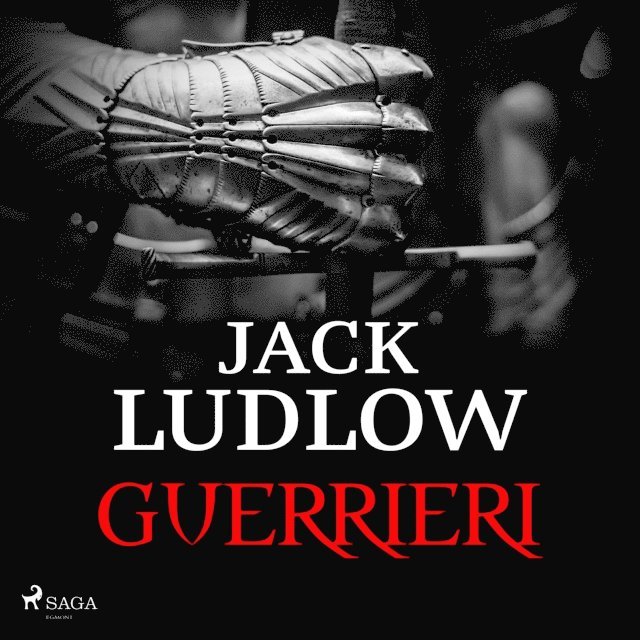 Ludlow - Guerrieri, Ljudbok